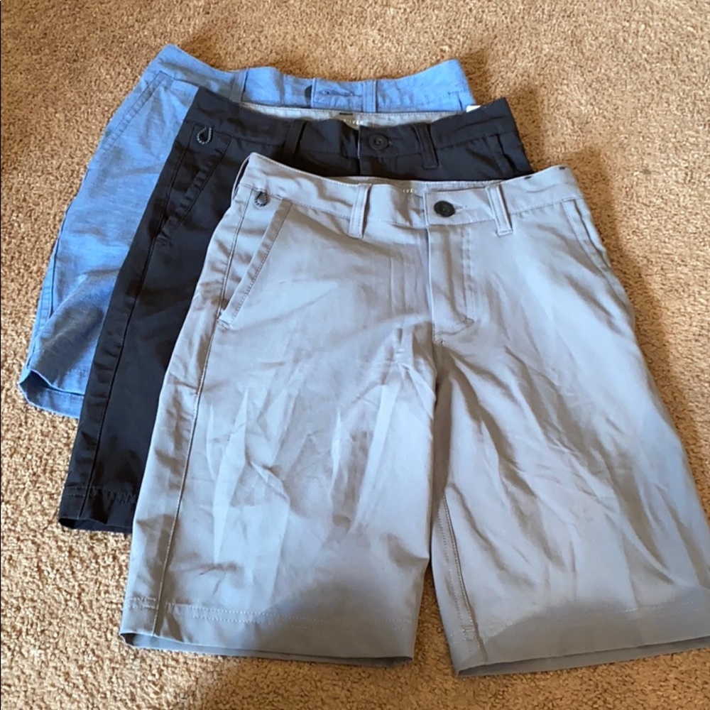 Boys Quiksilver Shorts/ Trunks BUNDLED